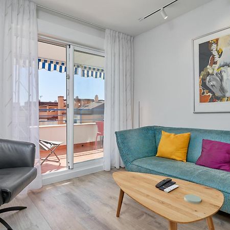 Breathtaking Penthouse Las Azaleas Torrox Buitenkant foto