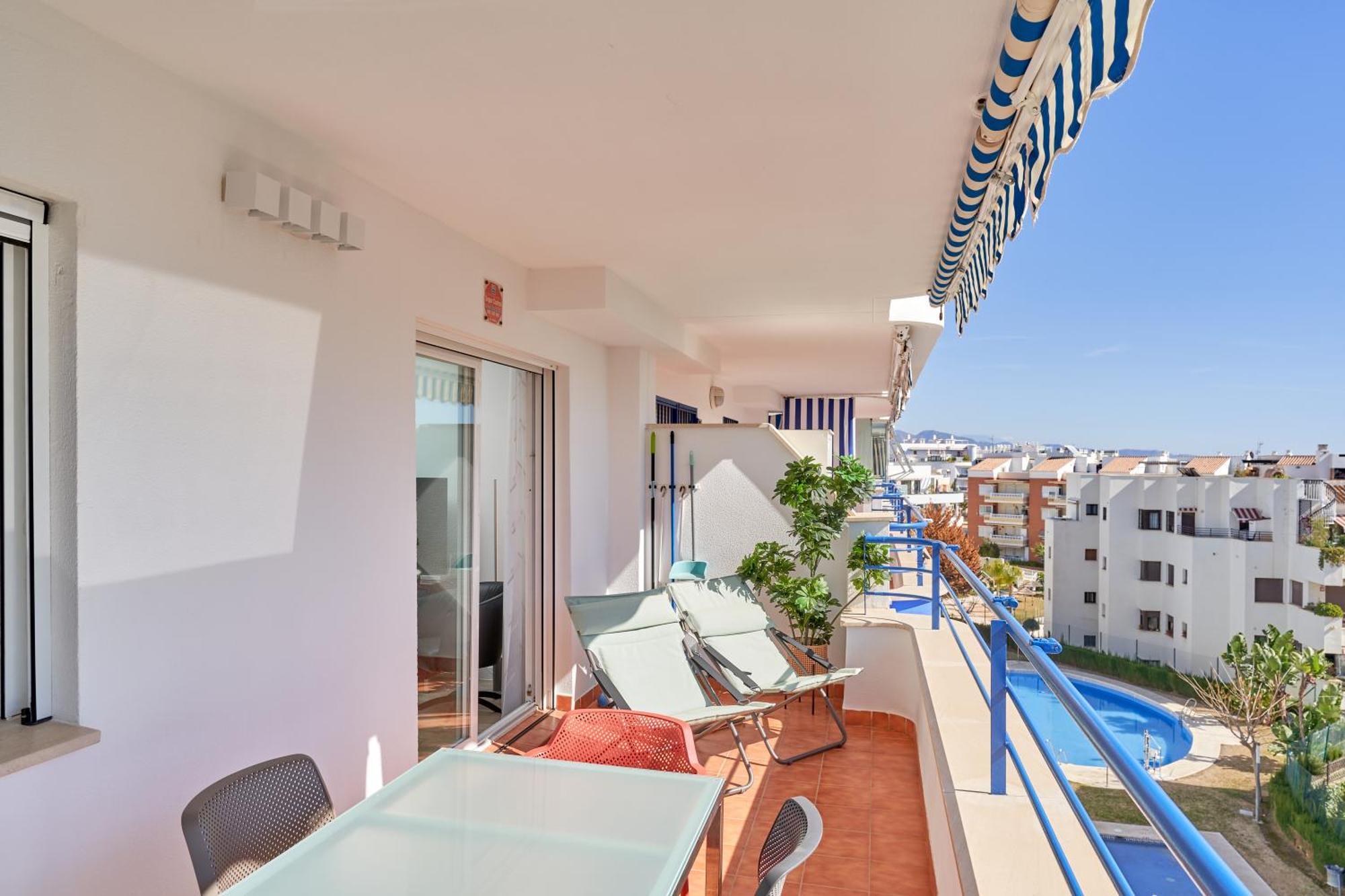 Breathtaking Penthouse Las Azaleas Torrox Buitenkant foto