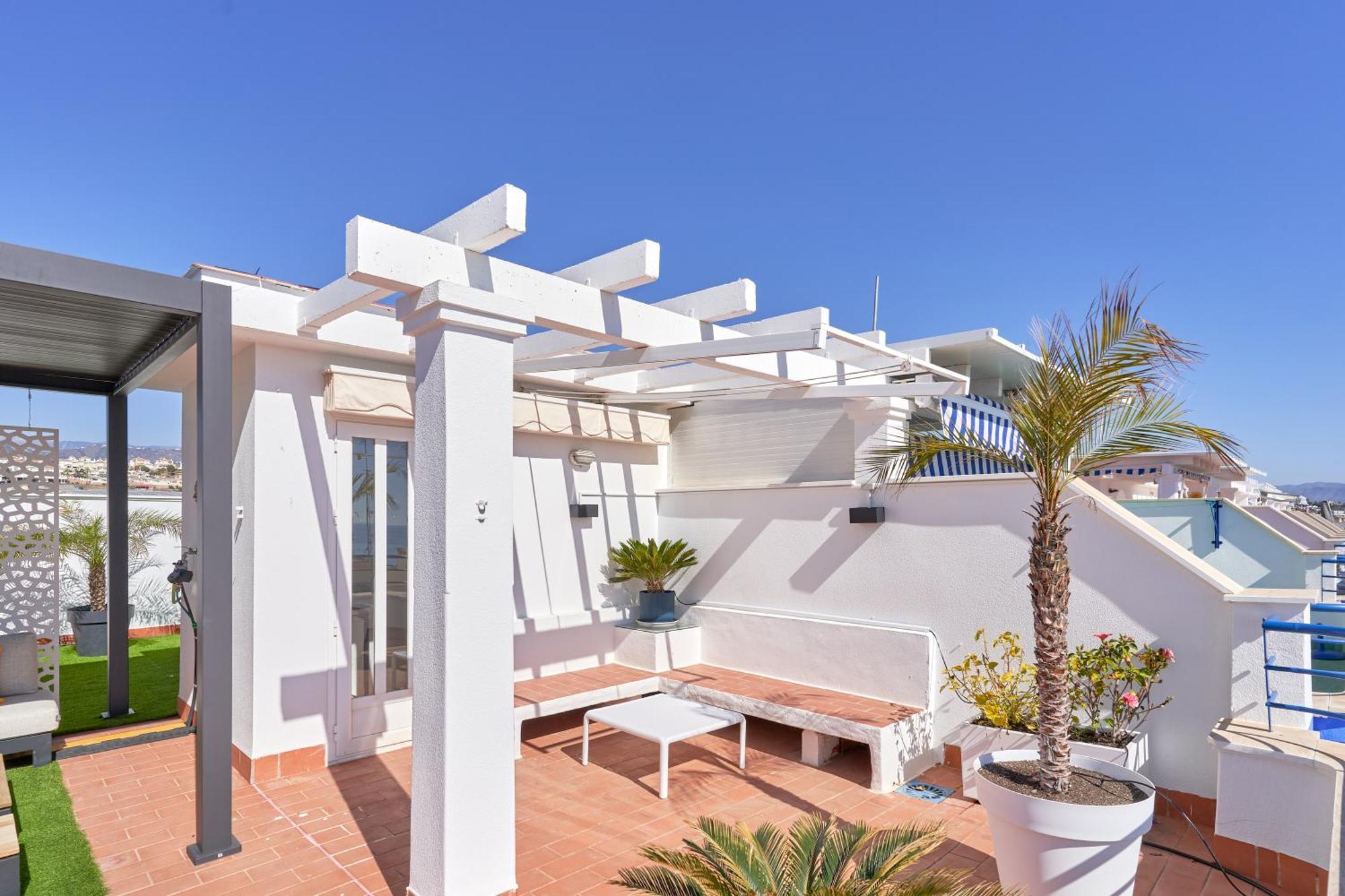 Breathtaking Penthouse Las Azaleas Torrox Buitenkant foto