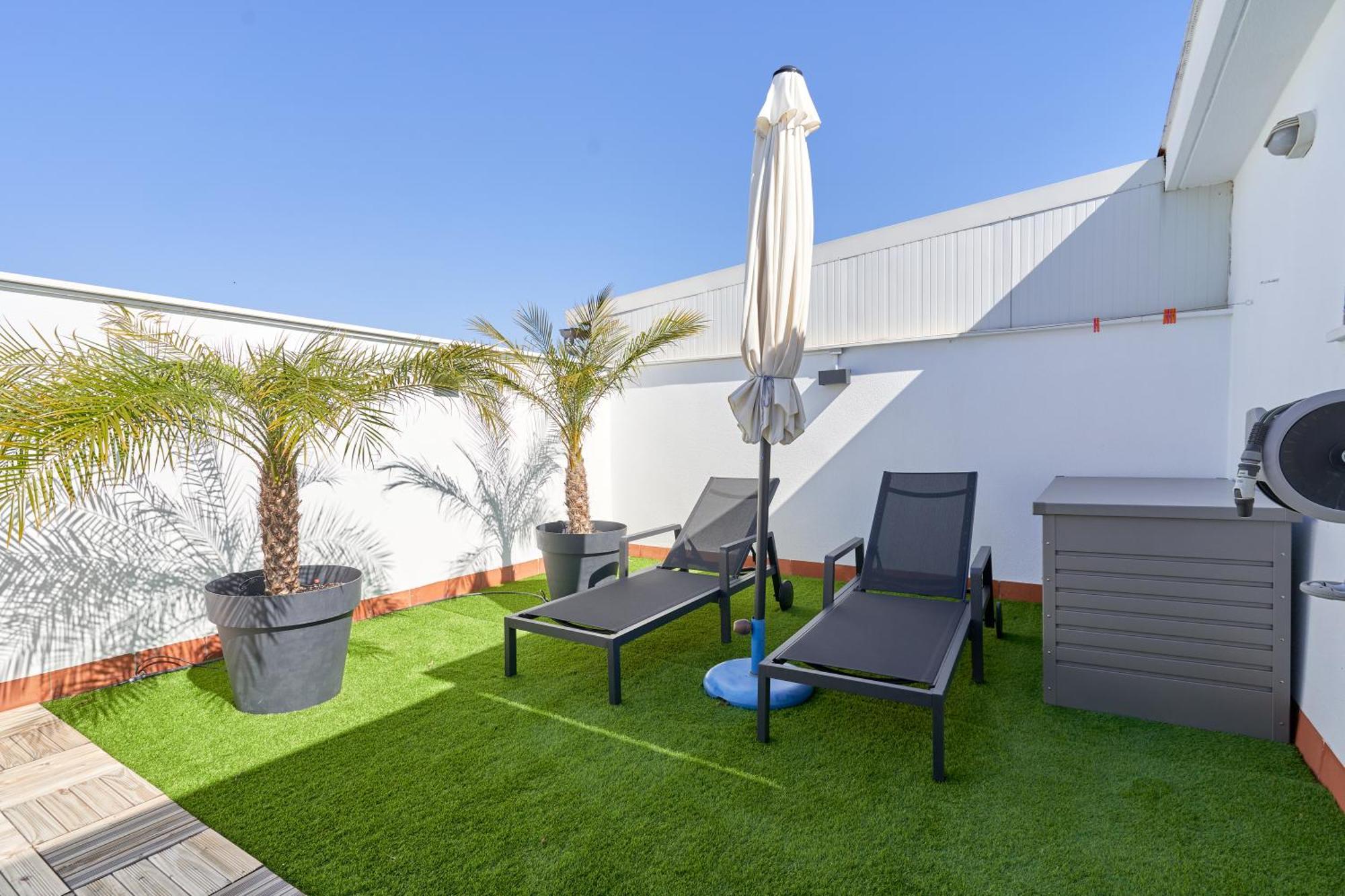 Breathtaking Penthouse Las Azaleas Torrox Buitenkant foto