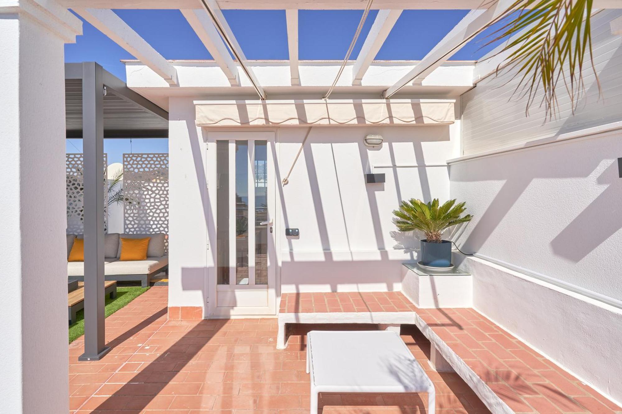 Breathtaking Penthouse Las Azaleas Torrox Buitenkant foto
