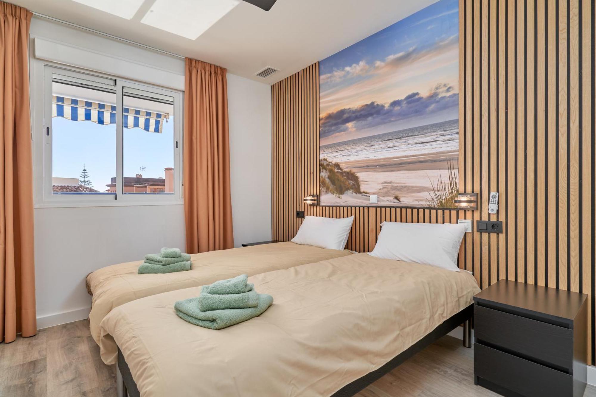 Breathtaking Penthouse Las Azaleas Torrox Buitenkant foto