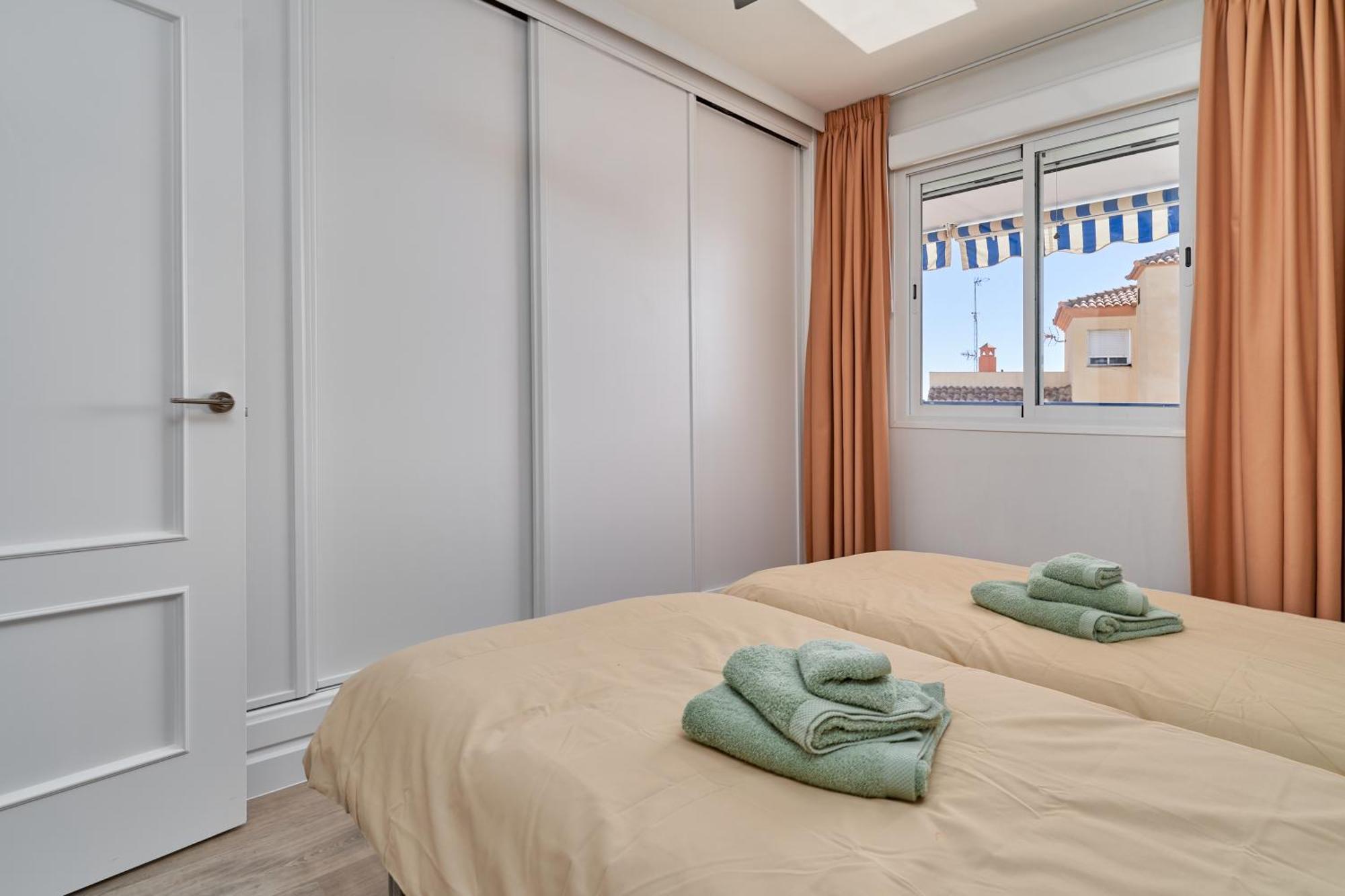 Breathtaking Penthouse Las Azaleas Torrox Buitenkant foto