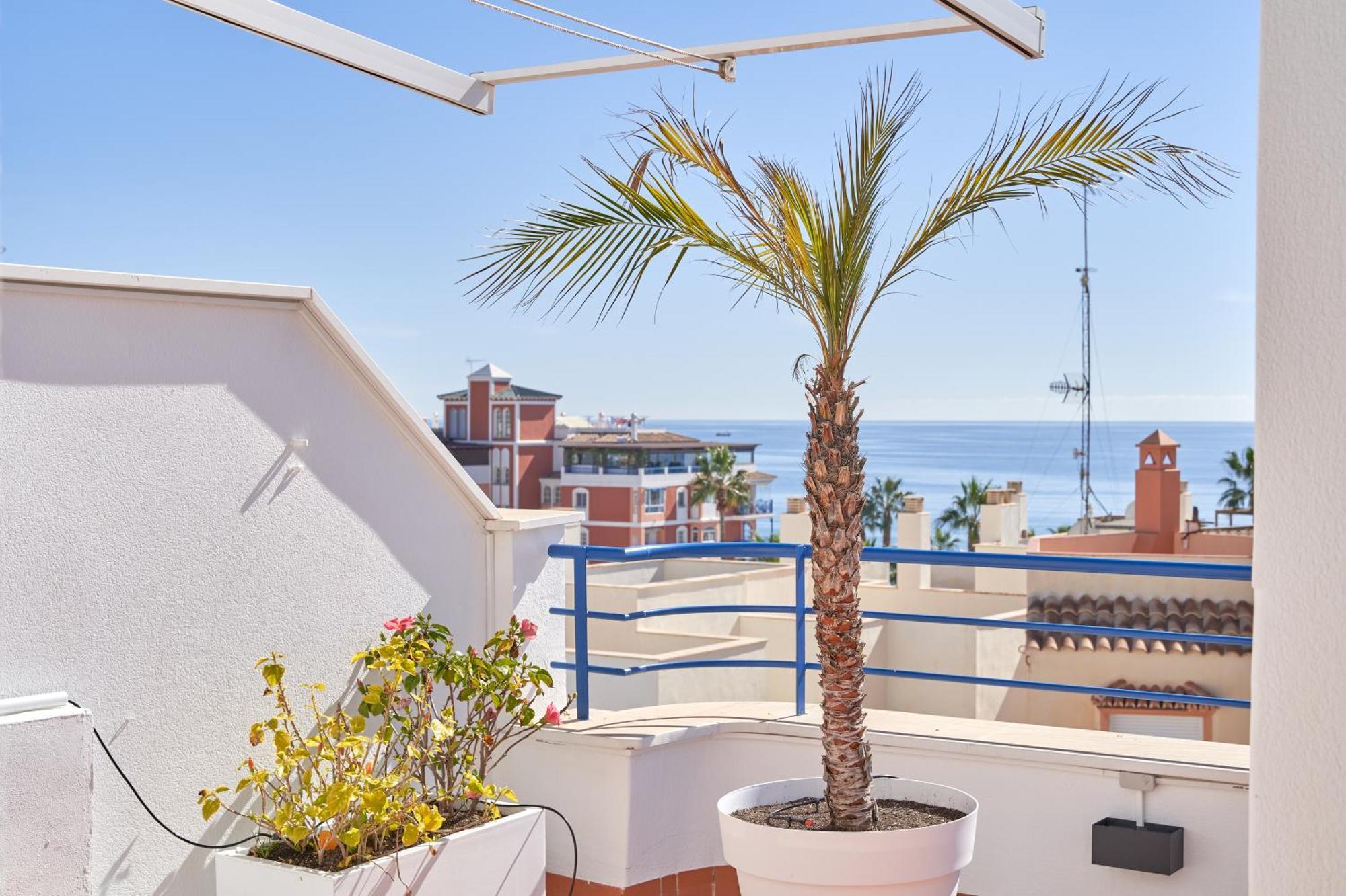 Breathtaking Penthouse Las Azaleas Torrox Buitenkant foto